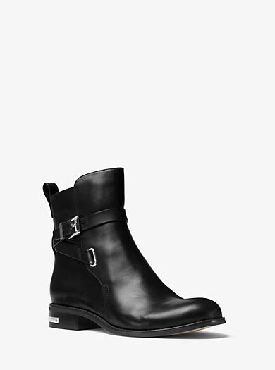 bottillon noir femme michael kors|Bottes de marque pour femme .